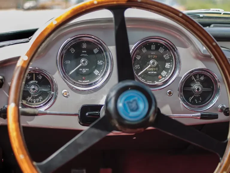 1960 Aston Martin DB4 - Image 20 of 29