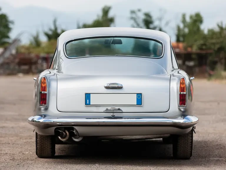 1960 Aston Martin DB4 - Image 8 of 29