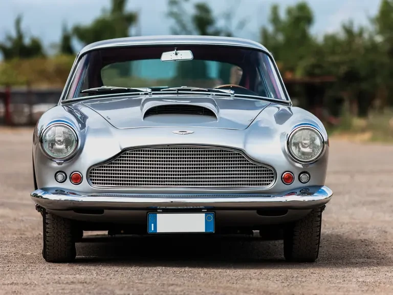 1960 Aston Martin DB4 - Image 7 of 29