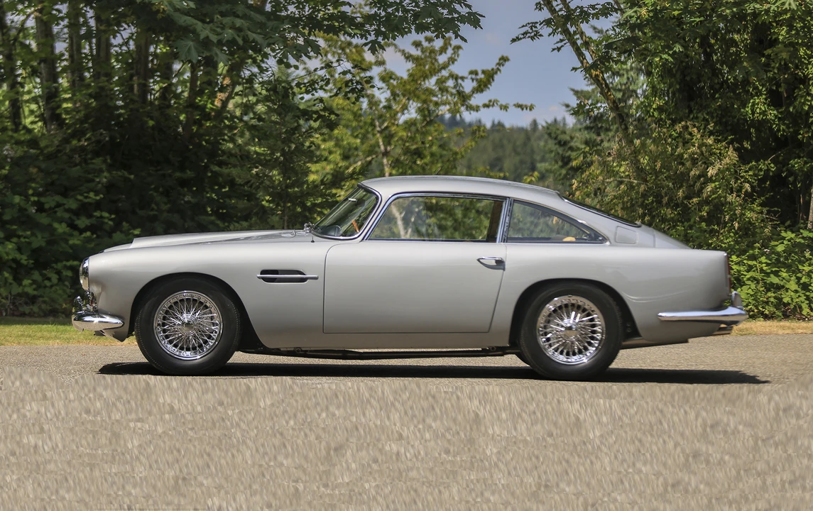 1960 Aston Martin DB4 - Image 2 of 18