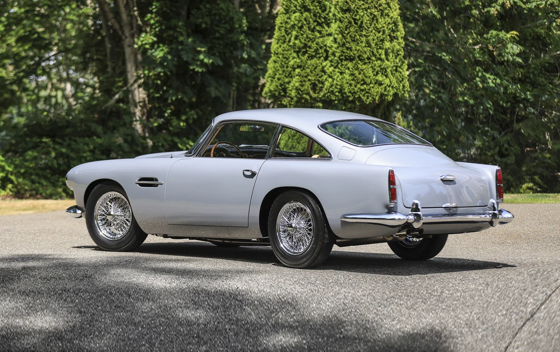 1960 Aston Martin DB4 - Image 3 of 18