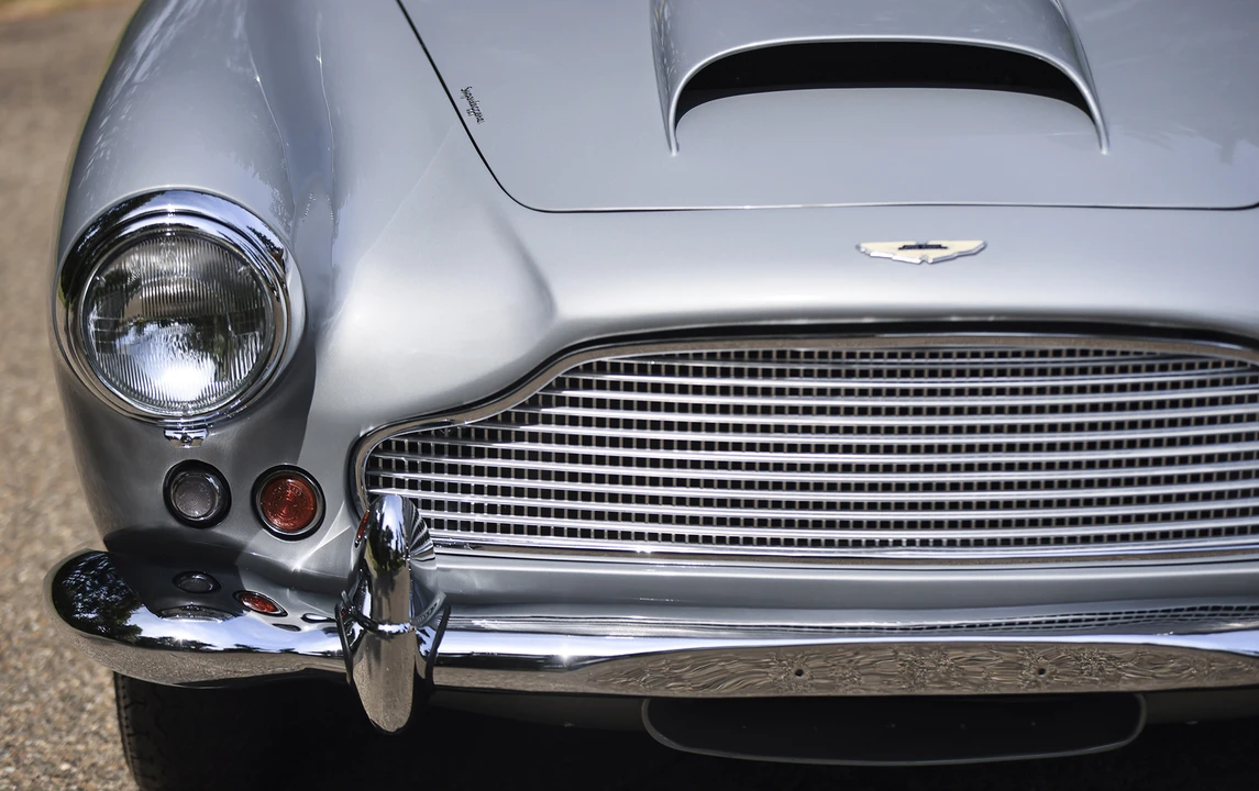 1960 Aston Martin DB4 - Image 13 of 18