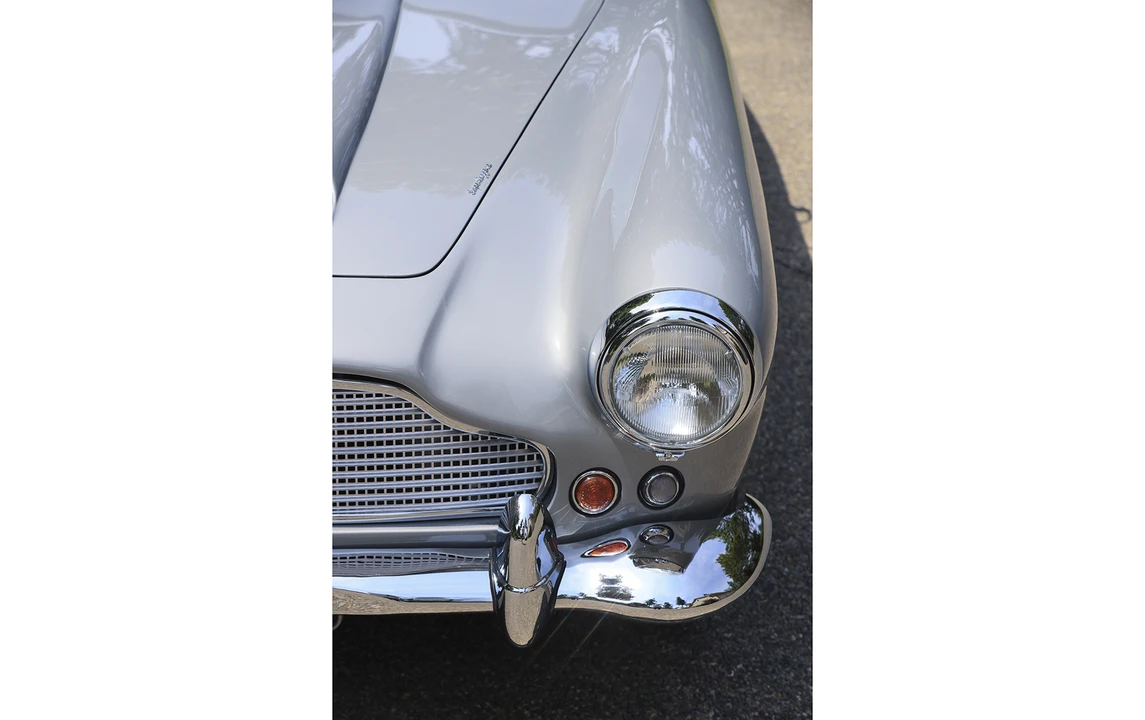 1960 Aston Martin DB4 - Image 14 of 18