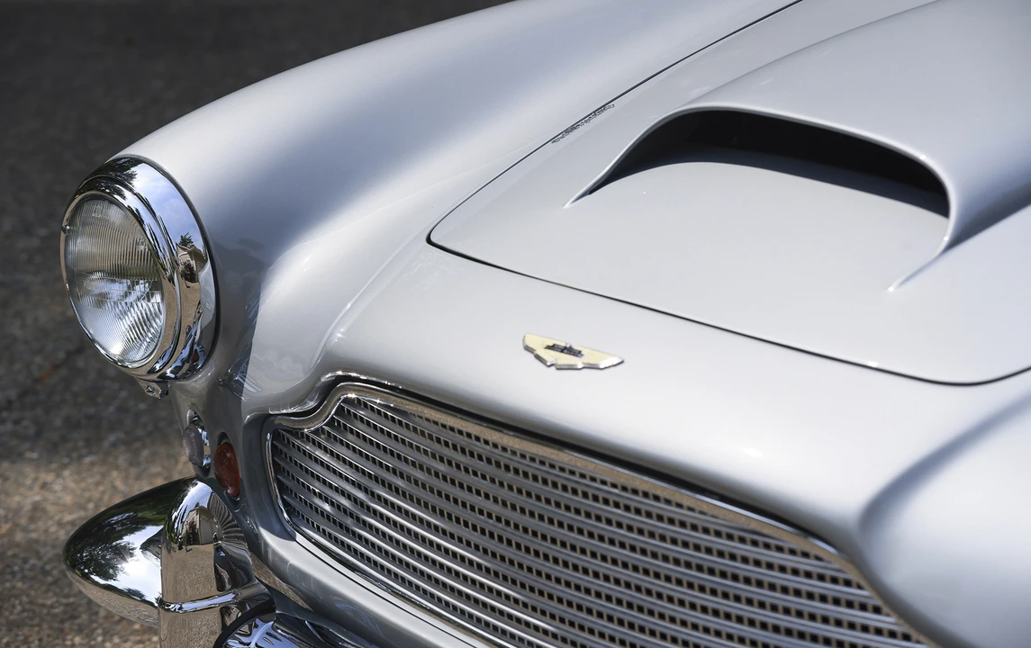 1960 Aston Martin DB4 - Image 15 of 18