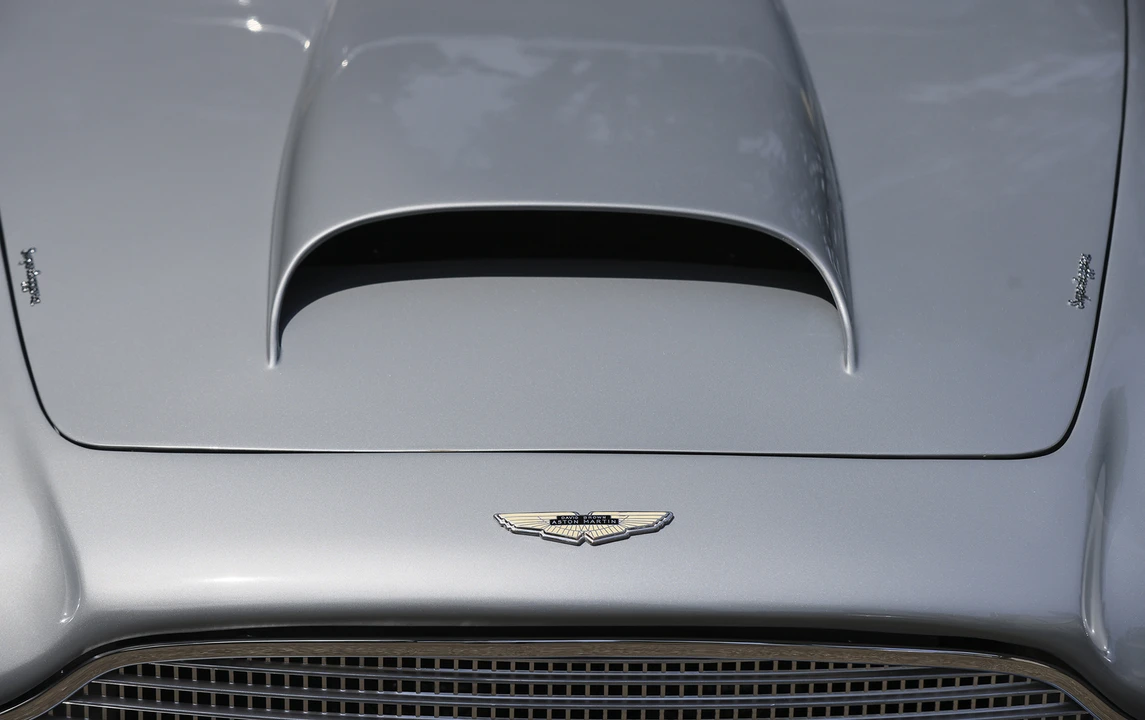 1960 Aston Martin DB4 - Image 12 of 18