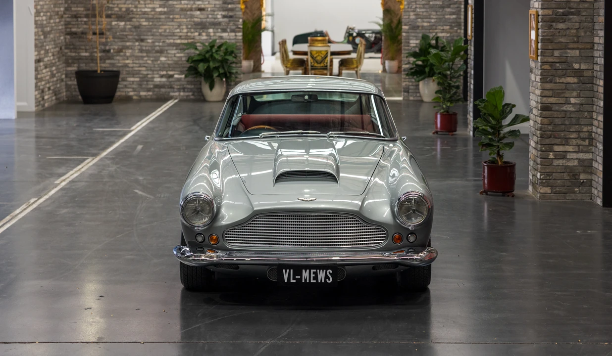 1960 Aston Martin DB4 - Image 13 of 31