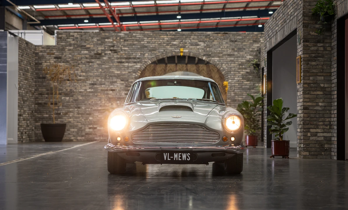 1960 Aston Martin DB4 - Image 14 of 31