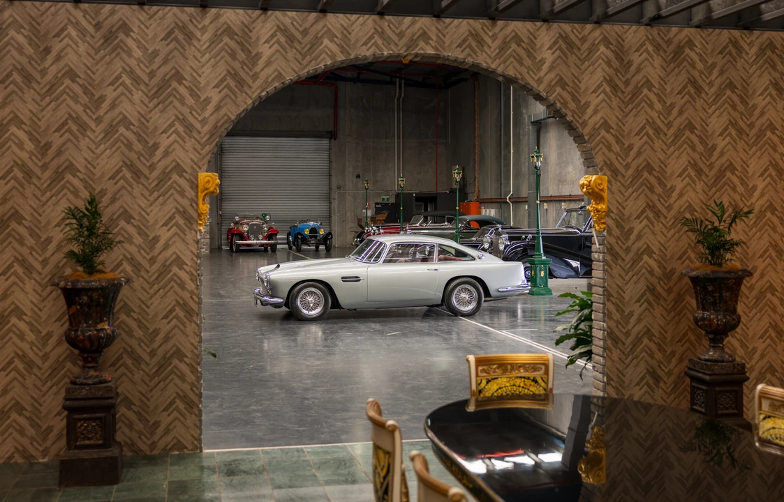 1960 Aston Martin DB4 - Image 16 of 31