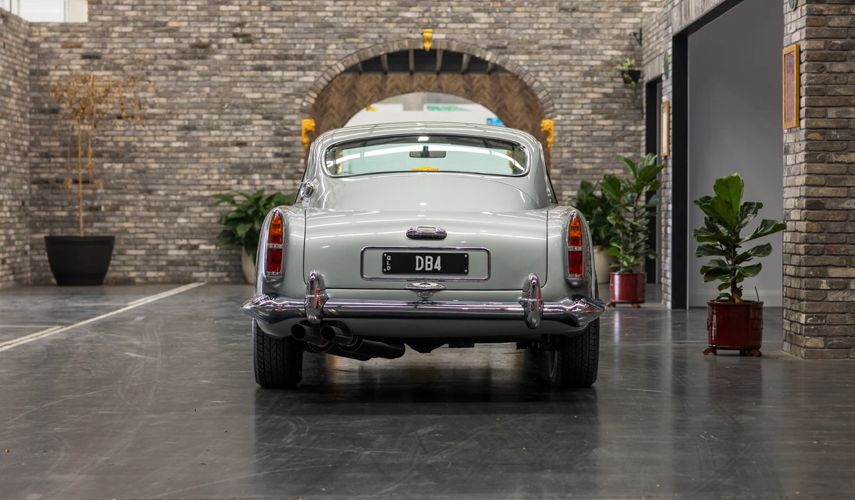 1960 Aston Martin DB4 - Image 6 of 31