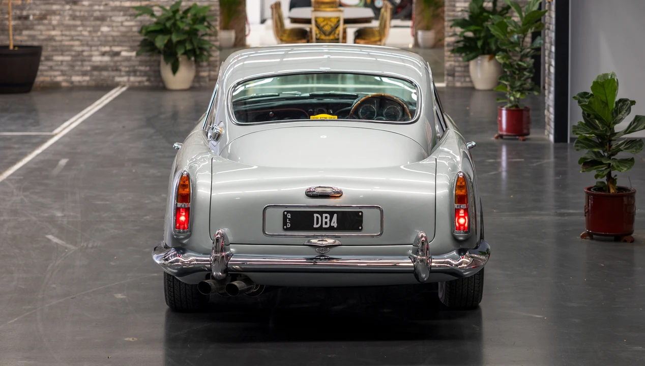 1960 Aston Martin DB4 - Image 19 of 31