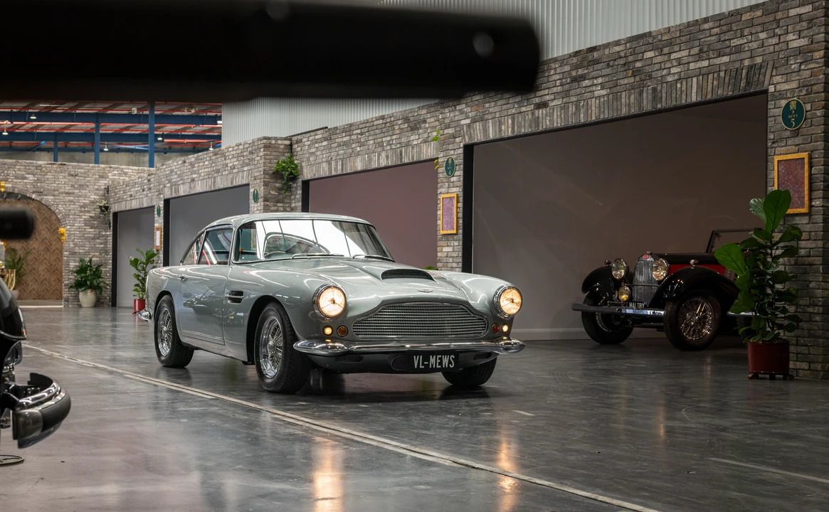 1960 Aston Martin DB4 - Image 22 of 31