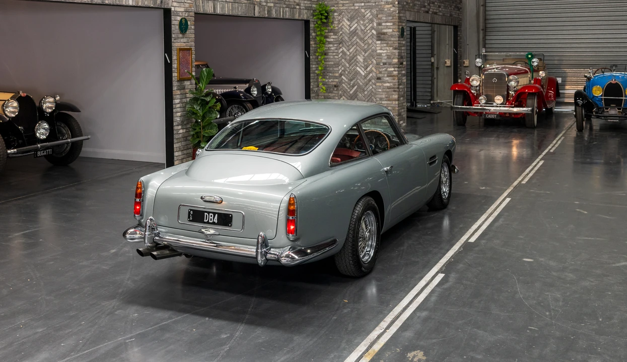 1960 Aston Martin DB4 - Image 24 of 31