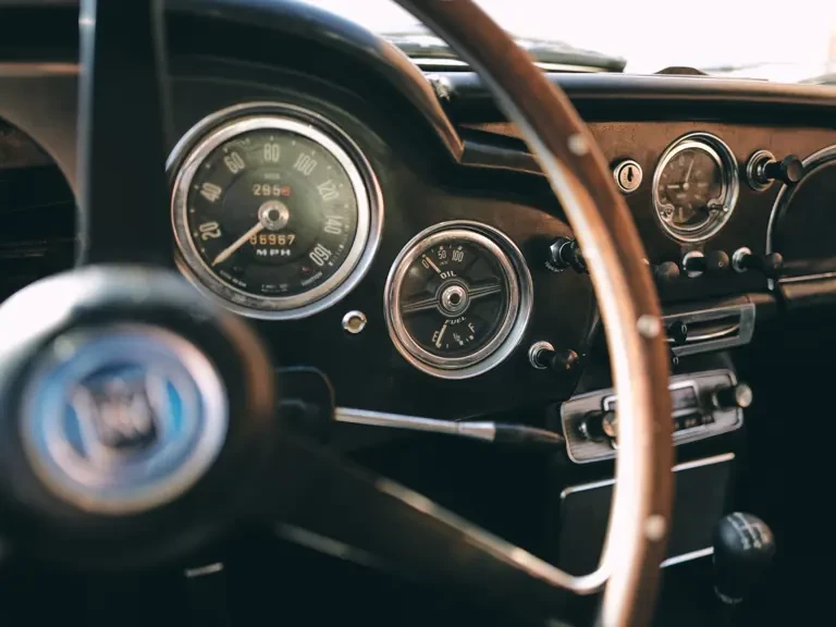 1960 Aston Martin DB4 - Image 14 of 26
