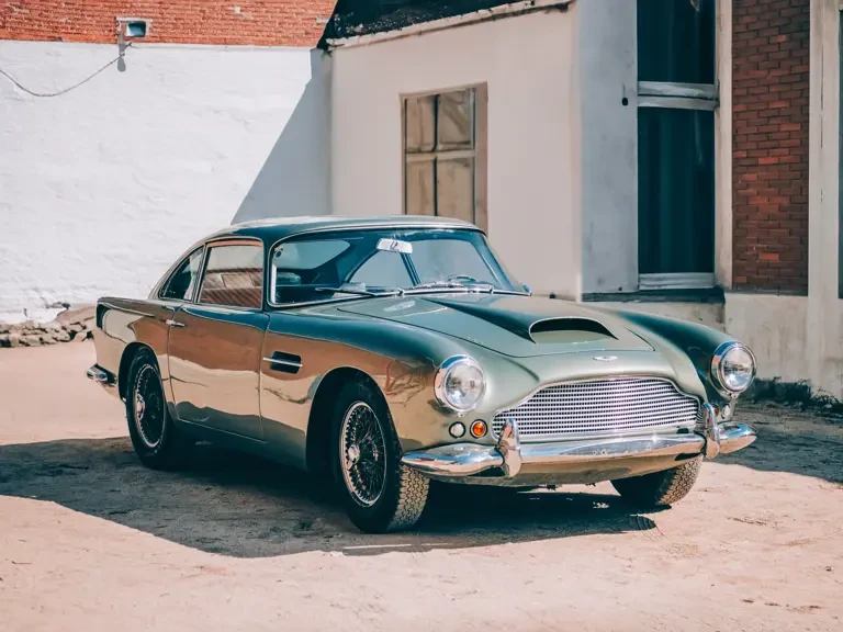 1960 Aston Martin DB4 - Image 2 of 26
