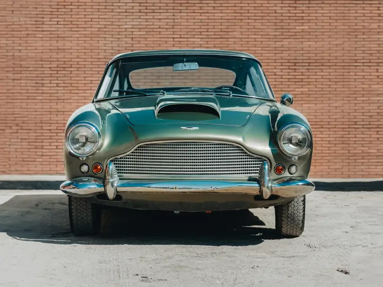 1960 Aston Martin DB4 - Image 8 of 26