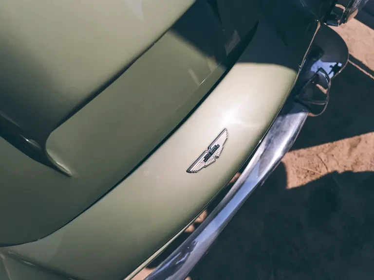 1960 Aston Martin DB4 - Image 7 of 26
