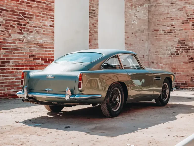 1960 Aston Martin DB4 - Image 3 of 26