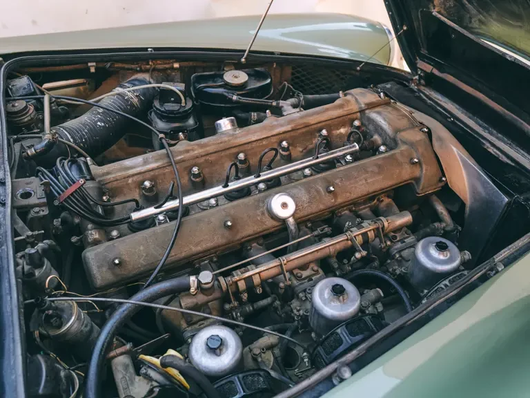 1960 Aston Martin DB4 - Image 4 of 26