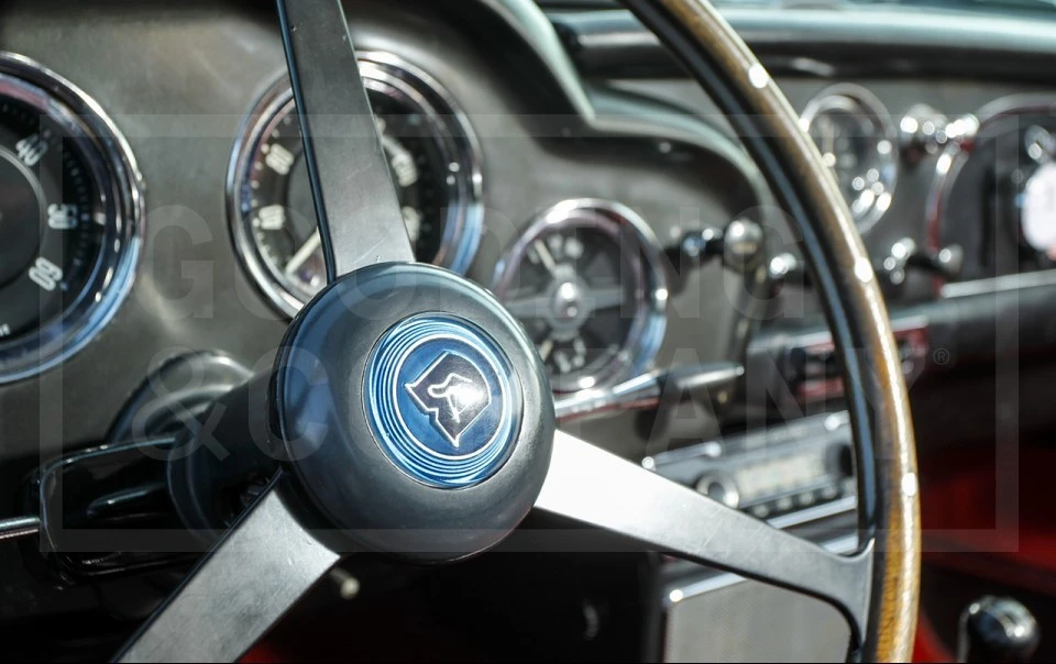 1960 Aston Martin DB4 - Image 5 of 8