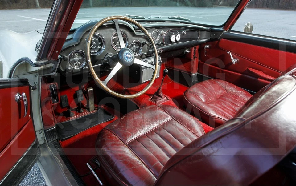 1960 Aston Martin DB4 - Image 4 of 8