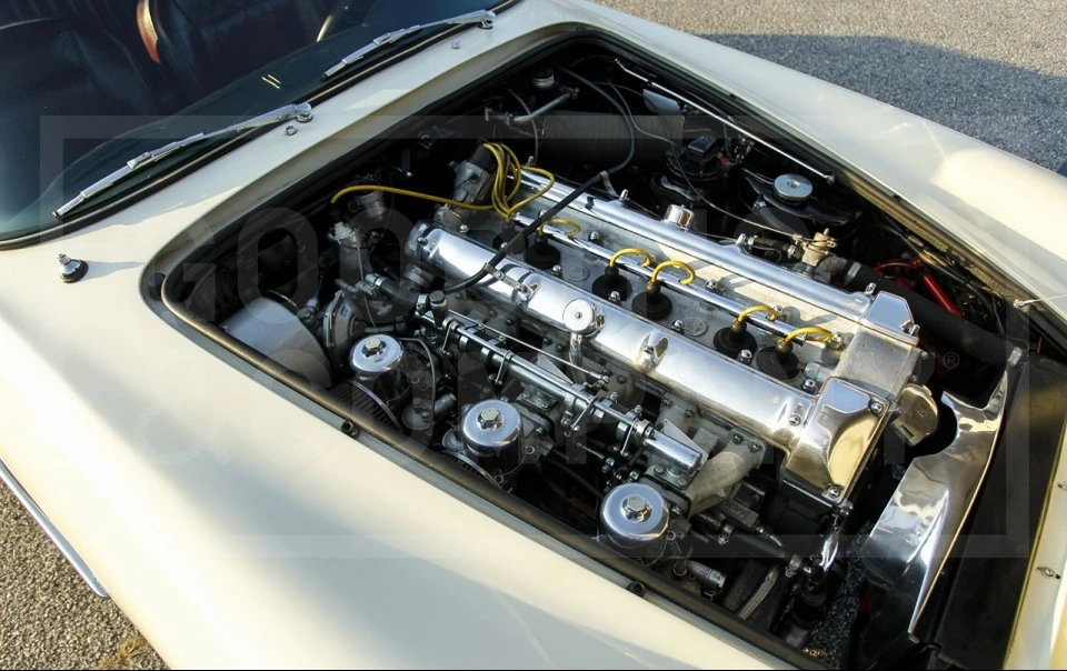 1960 Aston Martin DB4 - Image 3 of 8