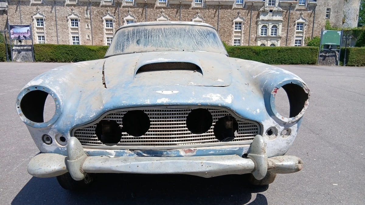 1960 Aston Martin DB4 - Image 27 of 30