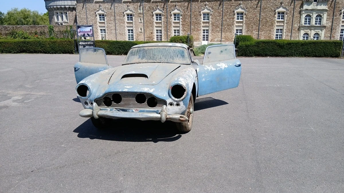 1960 Aston Martin DB4 - Image 30 of 30