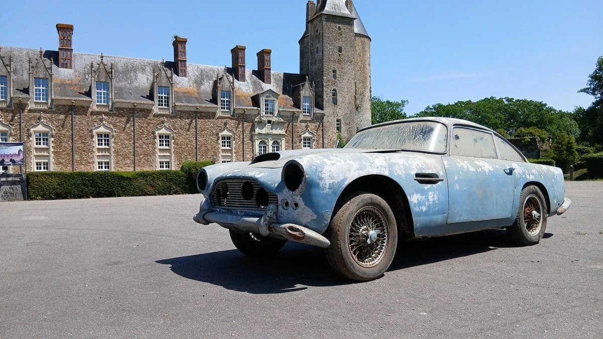 1960 Aston Martin DB4 - Image 16 of 30