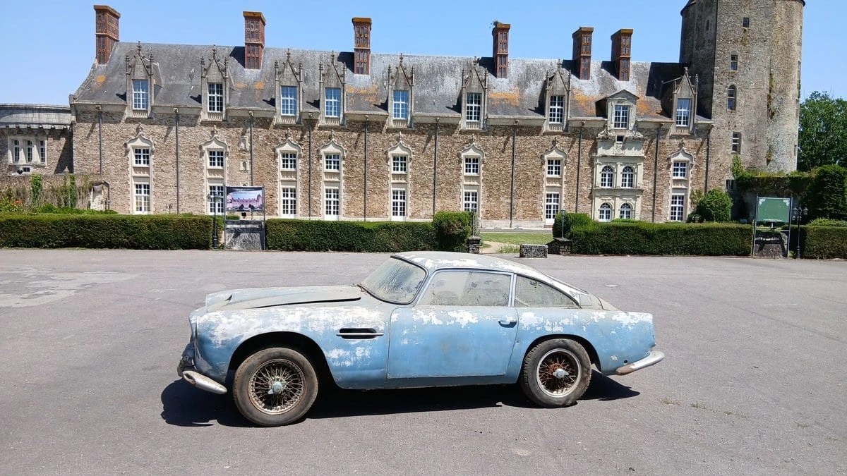 1960 Aston Martin DB4 - Image 14 of 30