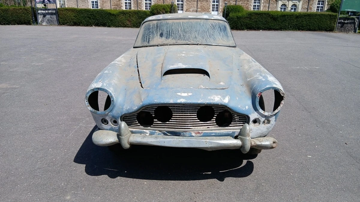 1960 Aston Martin DB4 - Image 28 of 30