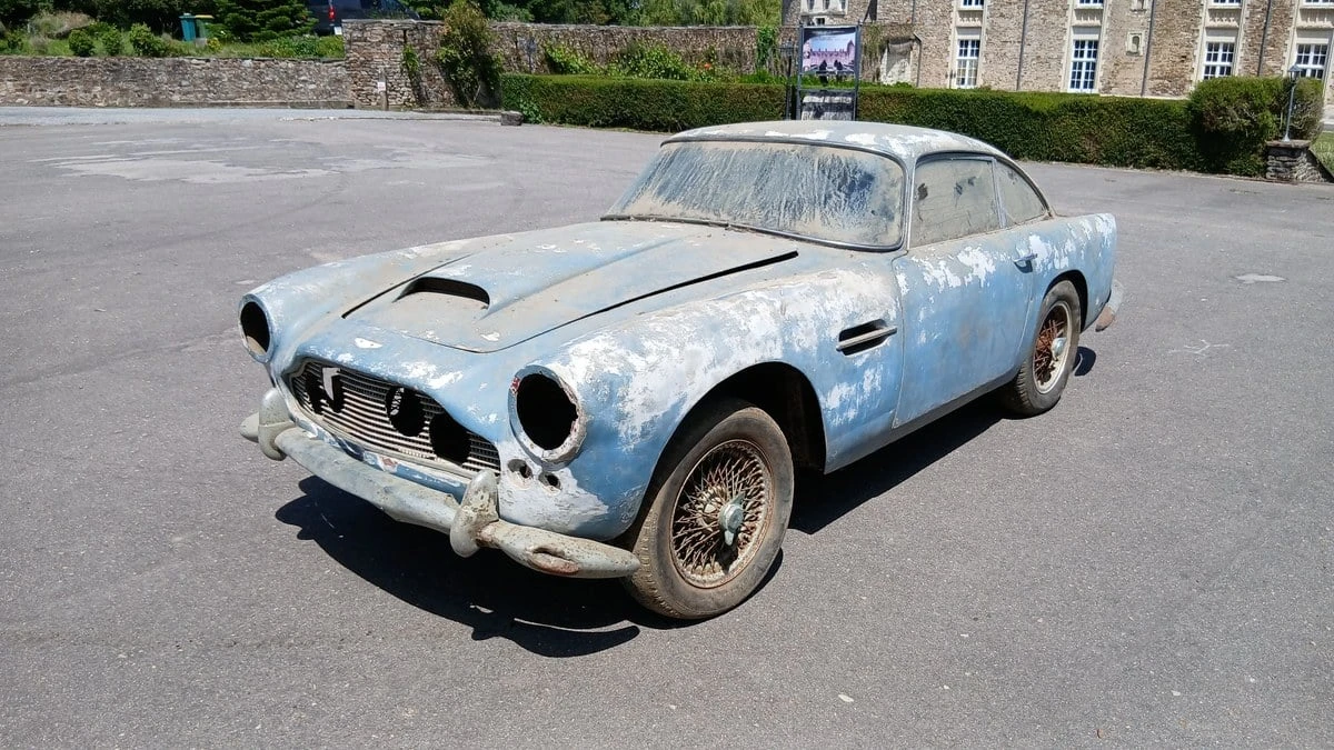 1960 Aston Martin DB4 - Image 19 of 30