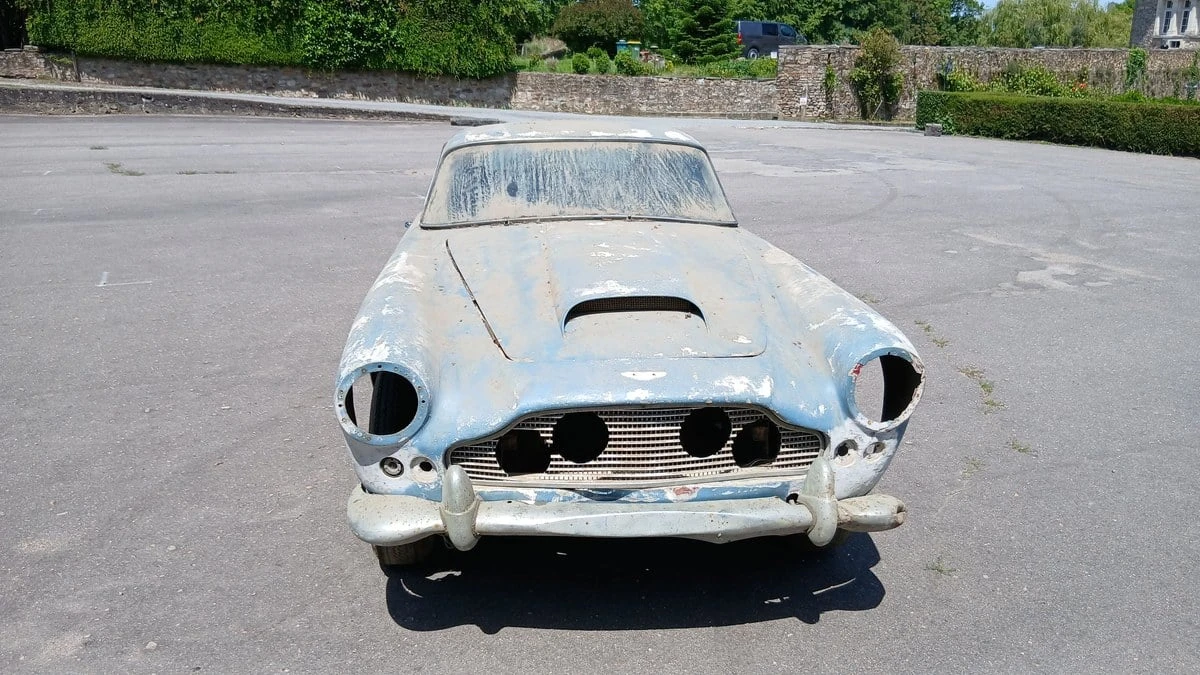 1960 Aston Martin DB4 - Image 26 of 30