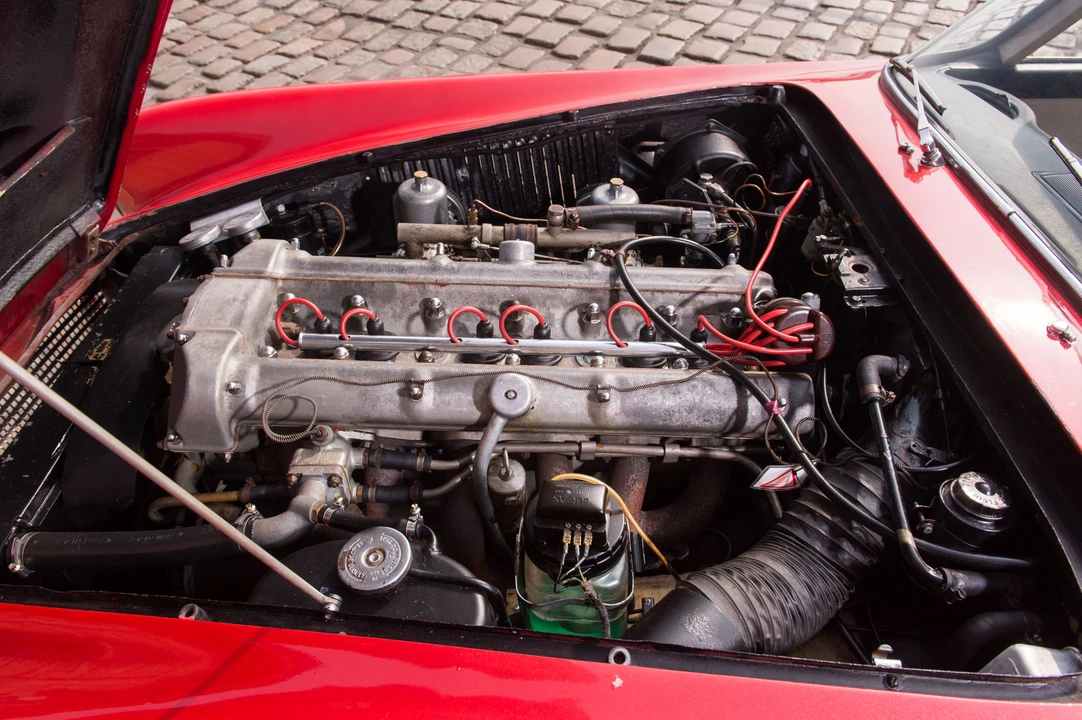 1960 Aston Martin DB4 - Image 22 of 31