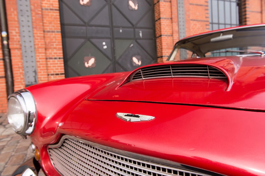 1960 Aston Martin DB4 - Image 3 of 31