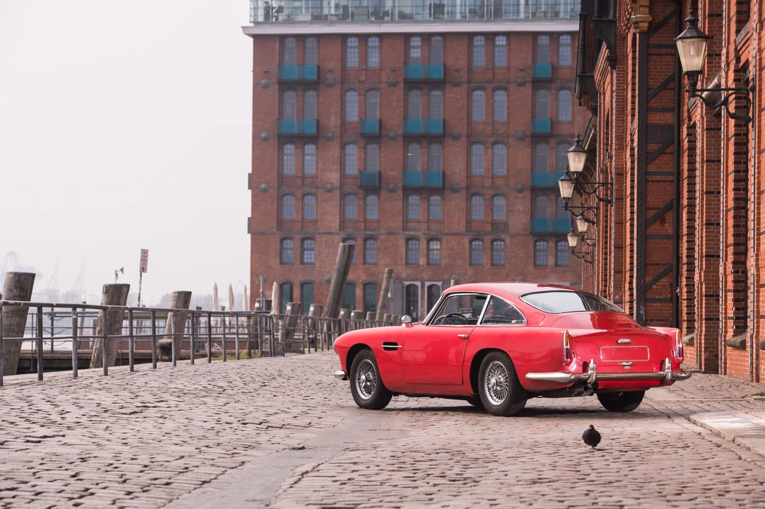 1960 Aston Martin DB4 - Image 5 of 31