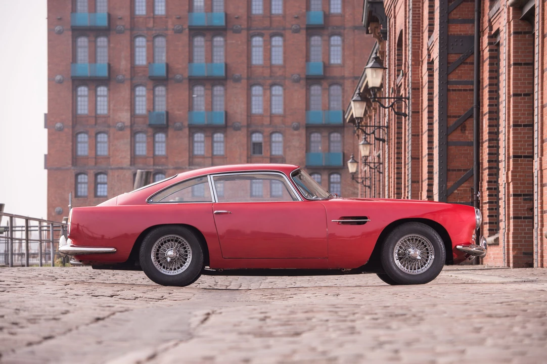 1960 Aston Martin DB4 - Image 8 of 31