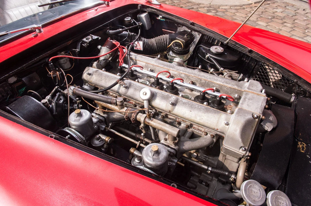 1960 Aston Martin DB4 - Image 21 of 31