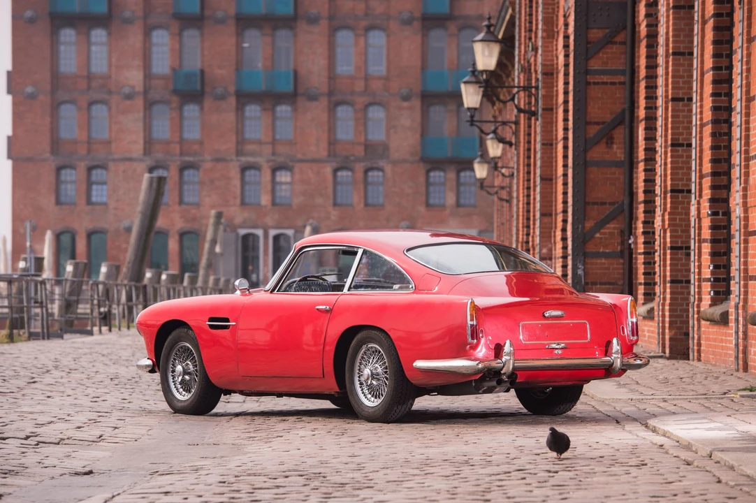 1960 Aston Martin DB4 - Image 6 of 31