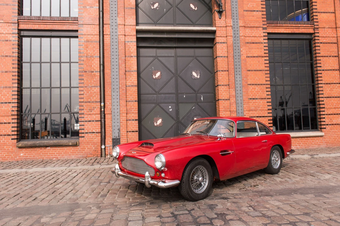 1960 Aston Martin DB4 - Image 4 of 31