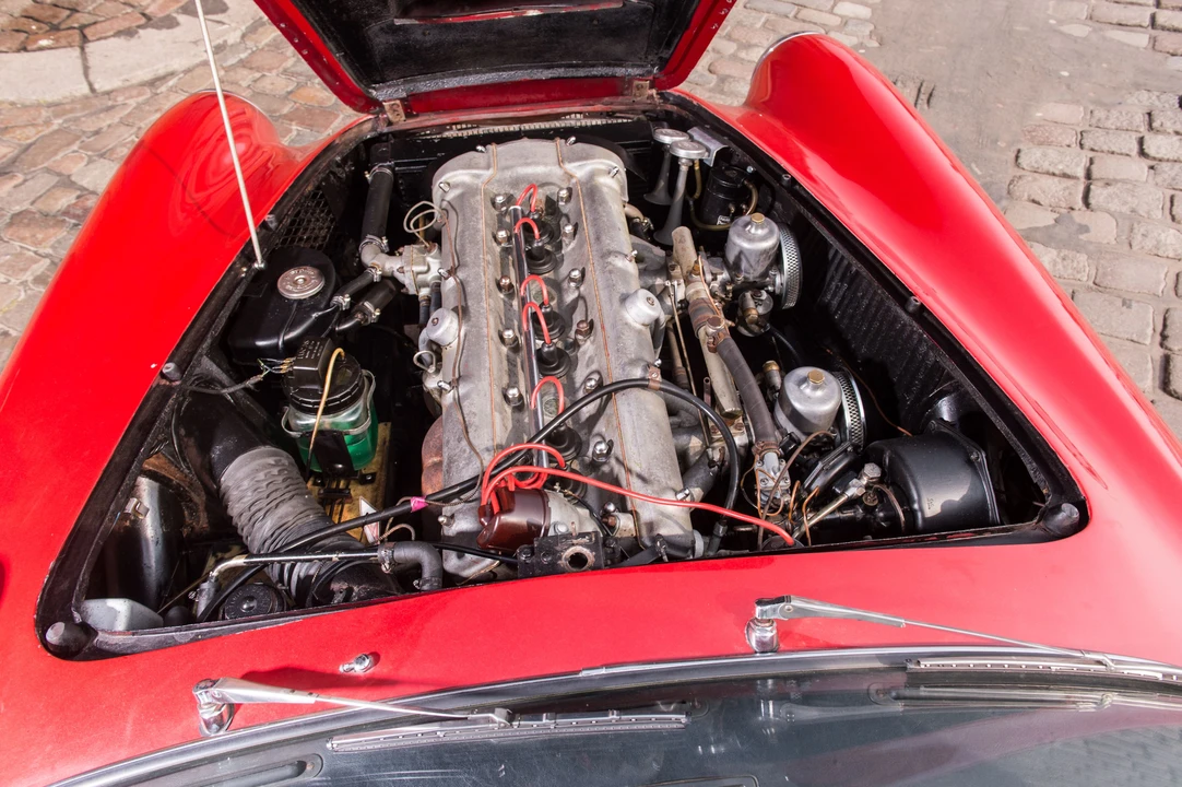 1960 Aston Martin DB4 - Image 20 of 31