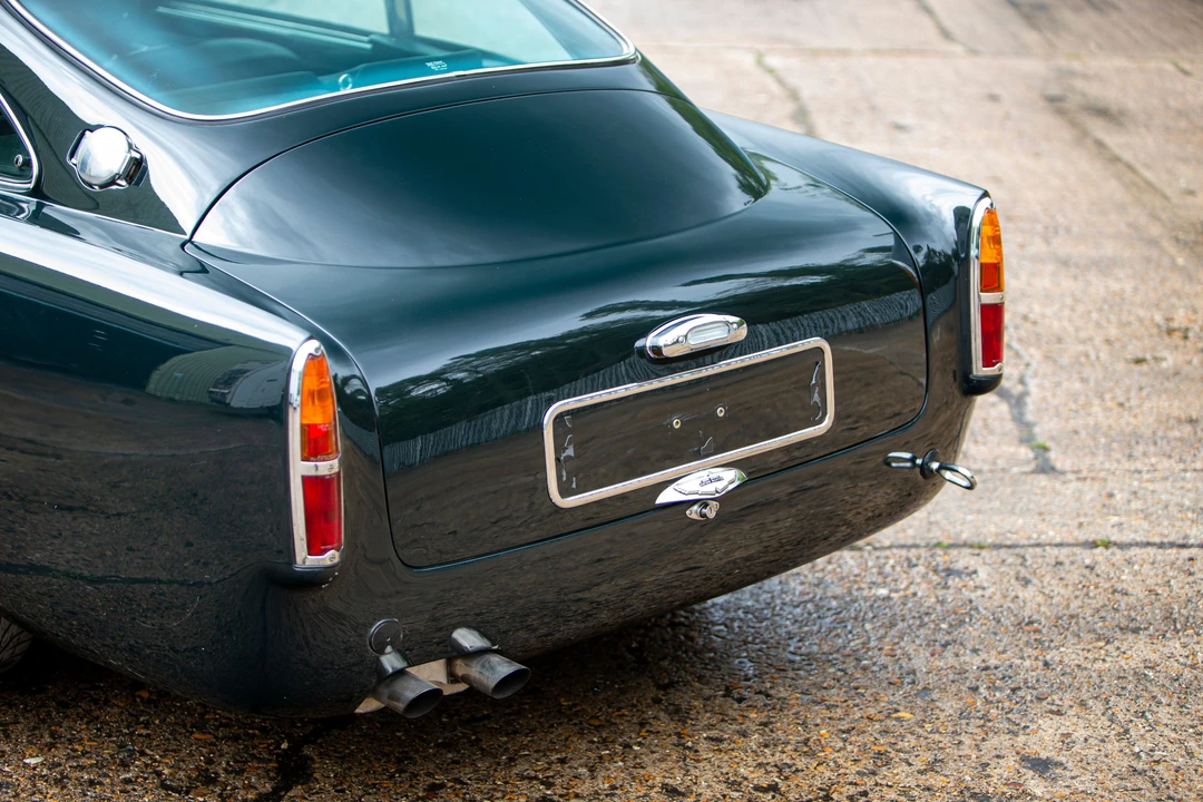 1960 Aston Martin DB4 - Image 3 of 31