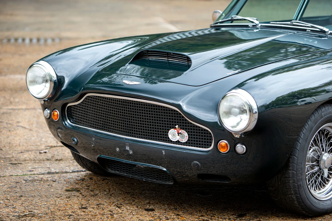 1960 Aston Martin DB4 - Image 7 of 31