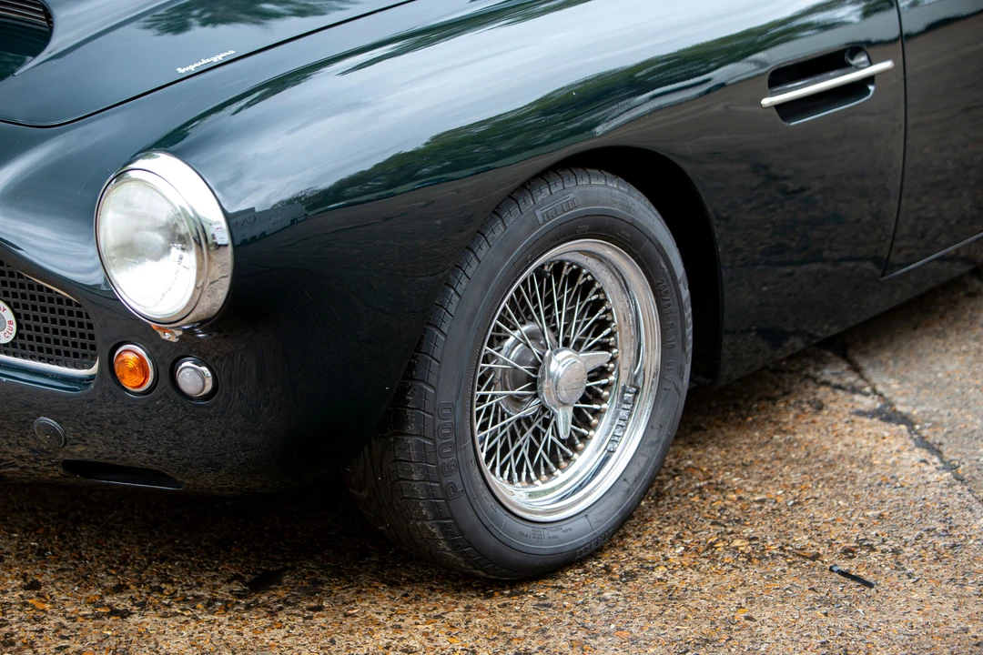 1960 Aston Martin DB4 - Image 6 of 31