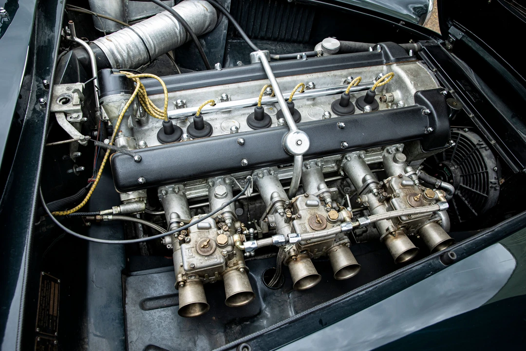 1960 Aston Martin DB4 - Image 30 of 31