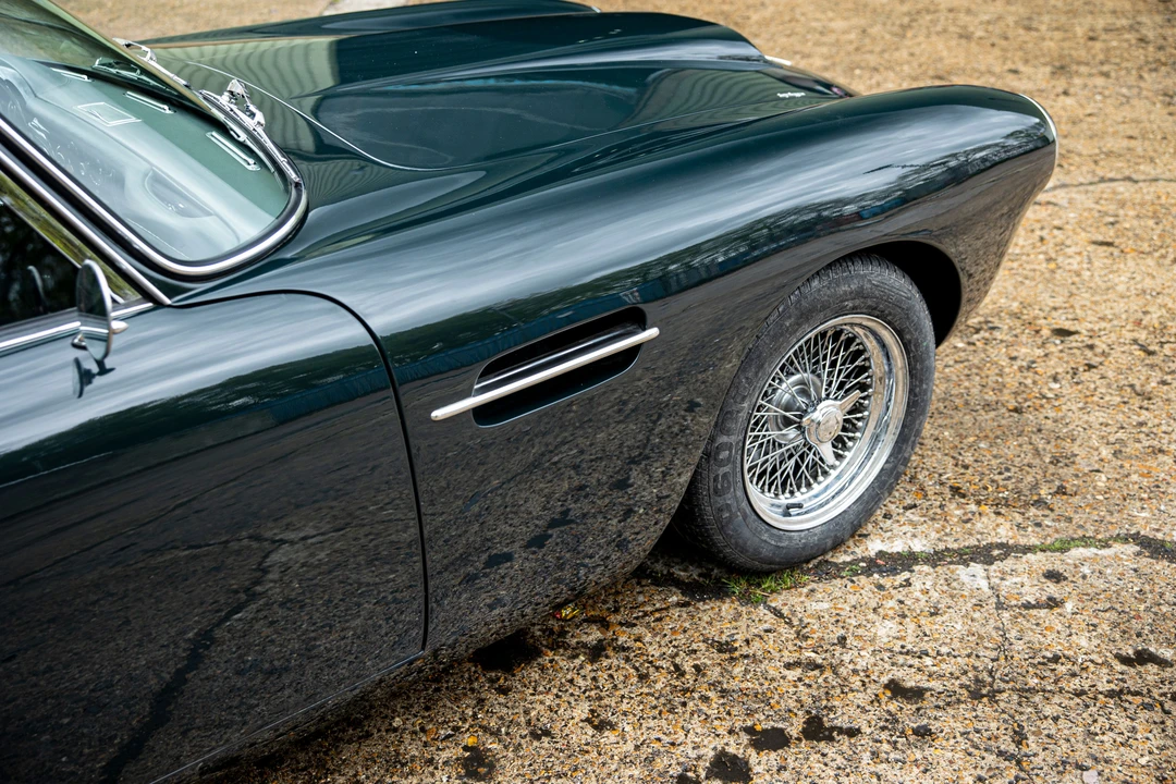 1960 Aston Martin DB4 - Image 15 of 31
