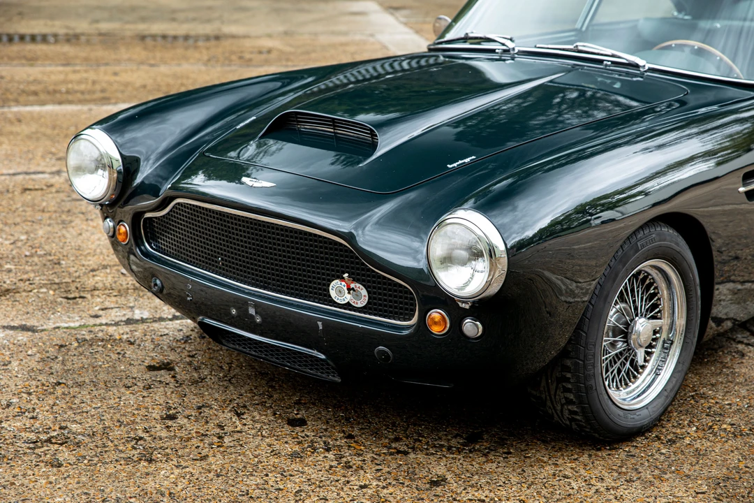 1960 Aston Martin DB4 - Image 22 of 31