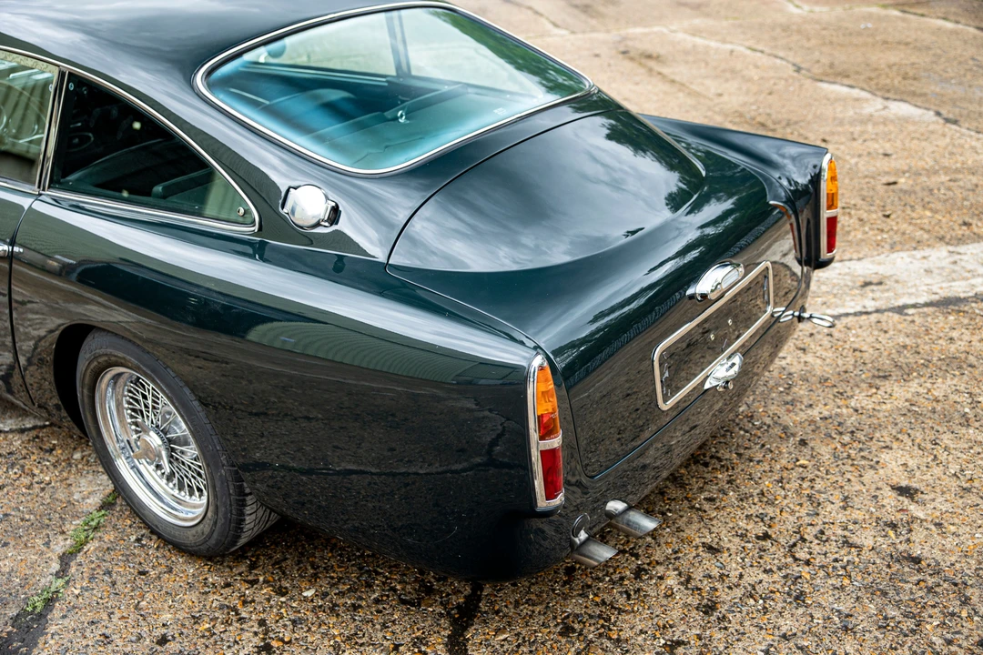 1960 Aston Martin DB4 - Image 19 of 31