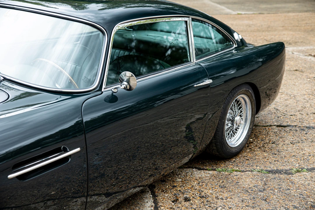1960 Aston Martin DB4 - Image 20 of 31