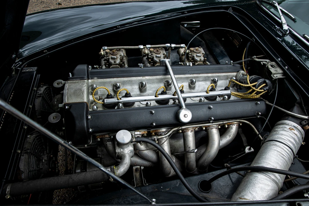 1960 Aston Martin DB4 - Image 26 of 31