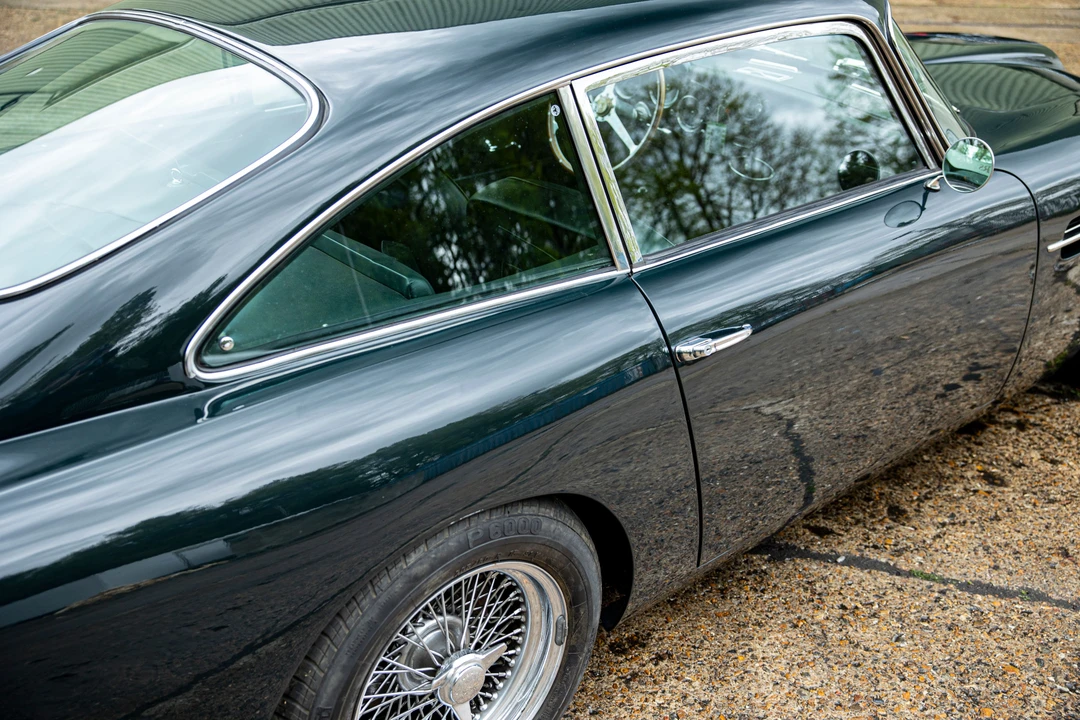 1960 Aston Martin DB4 - Image 16 of 31